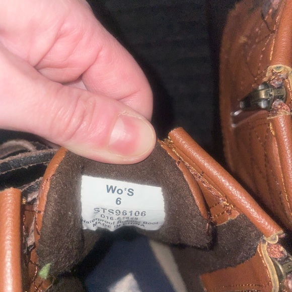 Women’s Sperry Duck boots - Picture 4 of 5